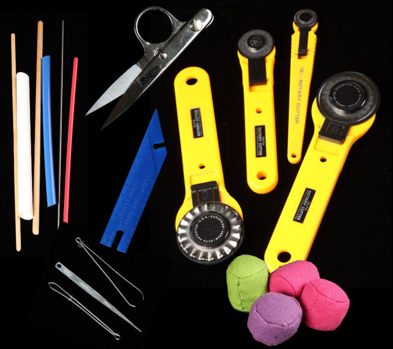 Collage of Cool Notions