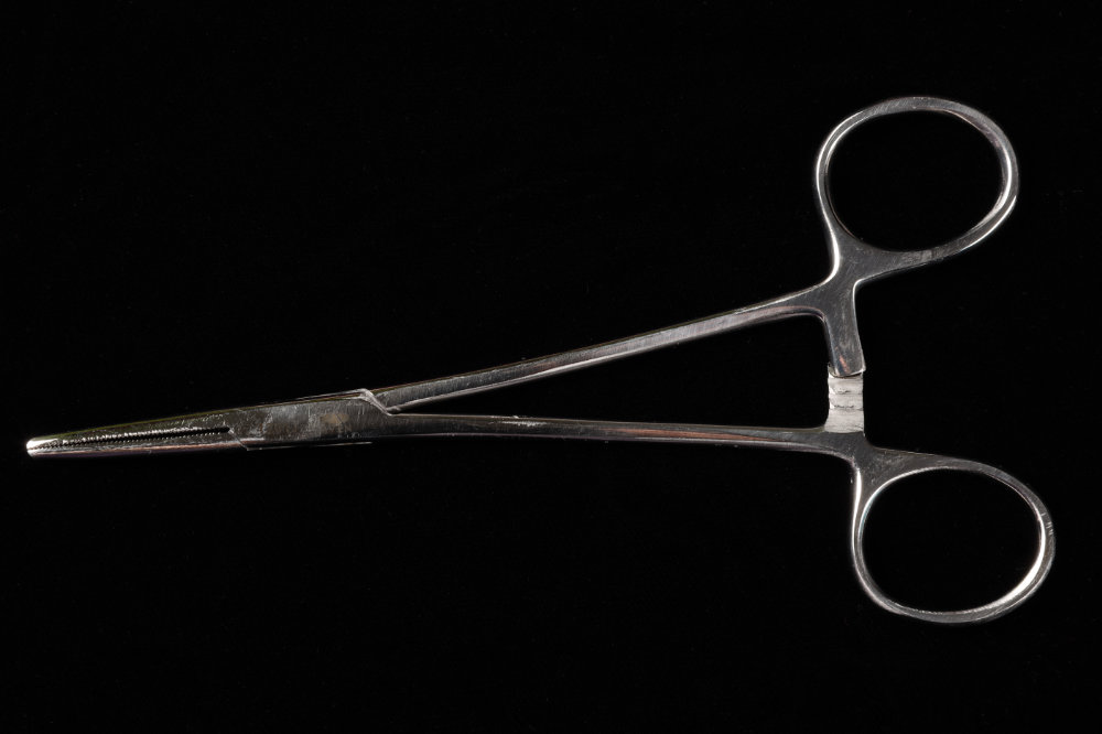Forceps Picture of Medical Forceps
