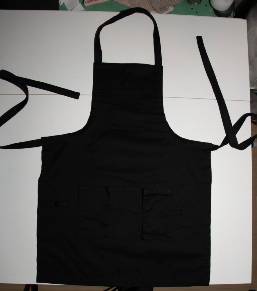 2020 Creations: A Gardening Apron from Scratch
