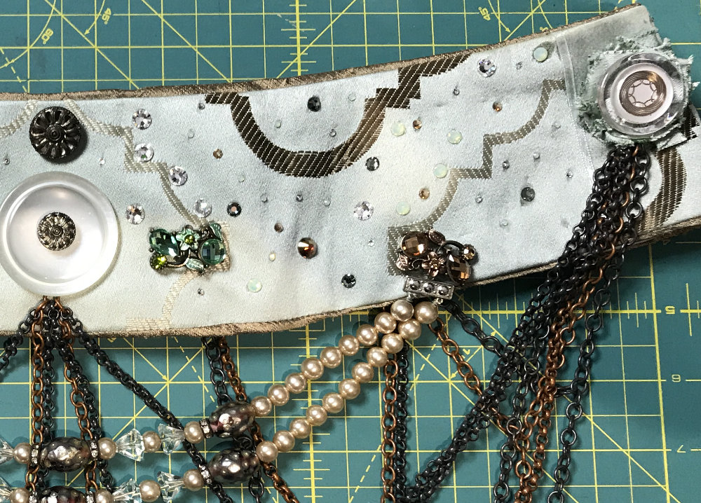 My Favorite Belly Dance Belts I’ve made (And what I’d do differently)