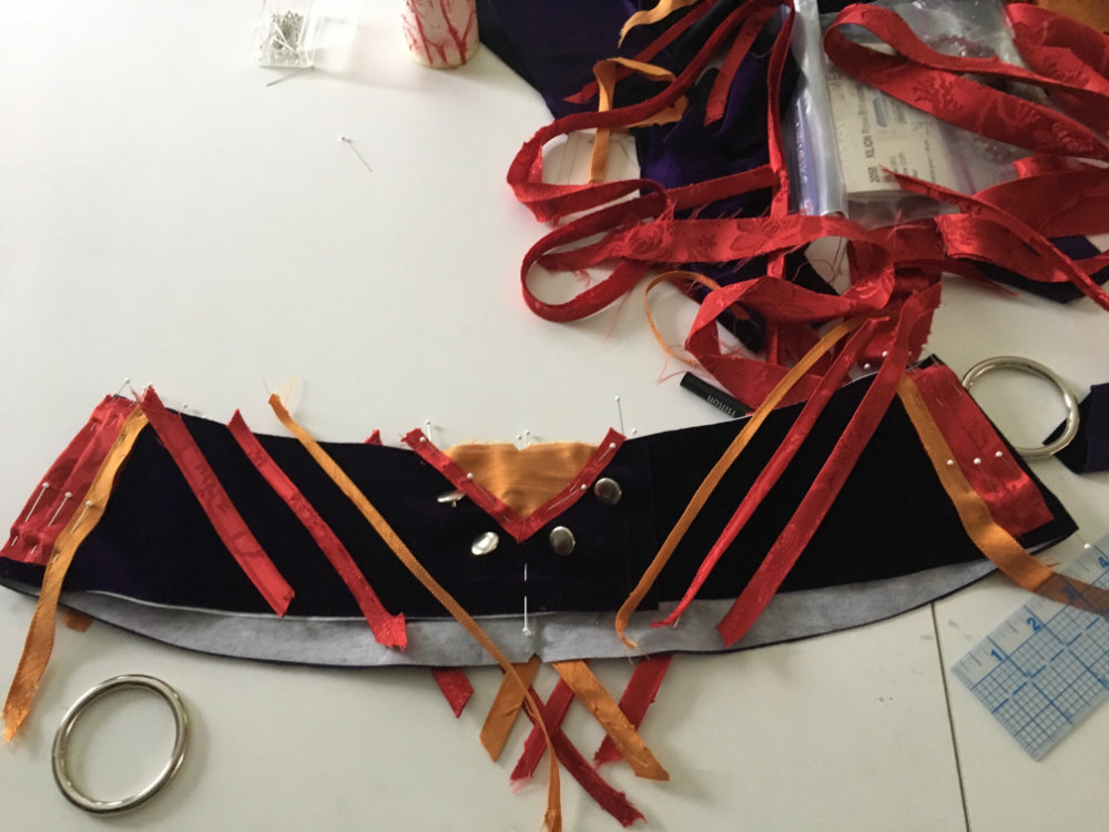 Purple Belt Construct 1