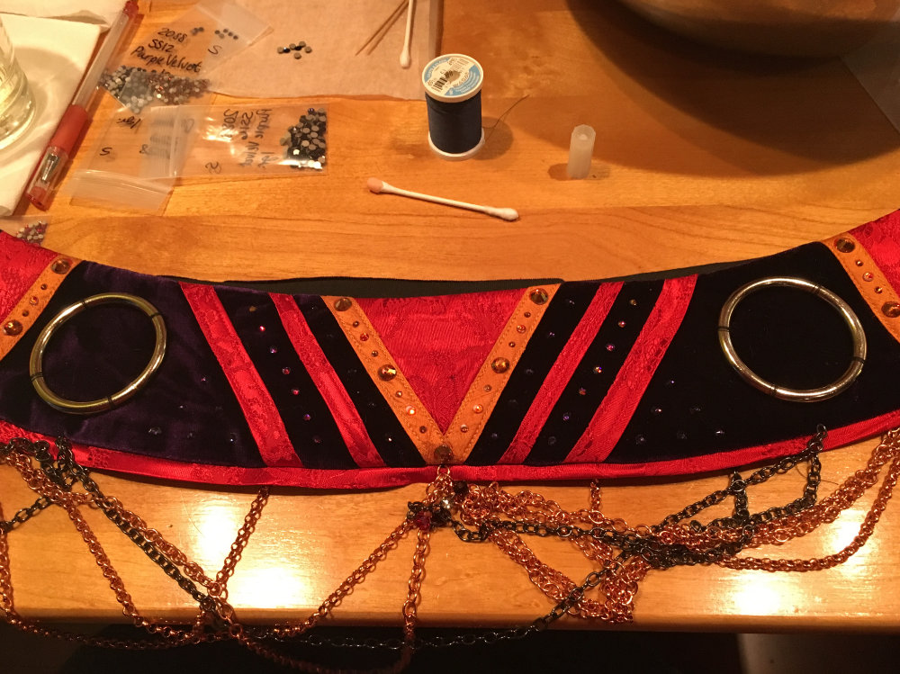 Making 3 of the “Everything is Awesome” Costumes