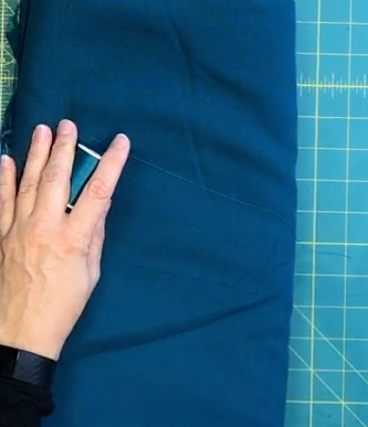 Thread Matching Dark Blue