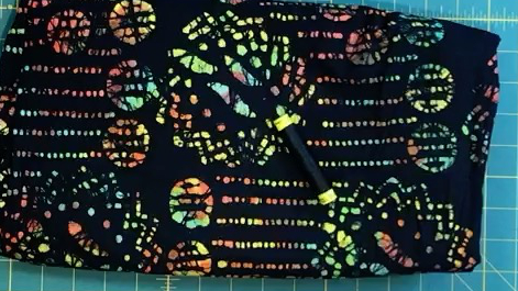 Thread Matching Print